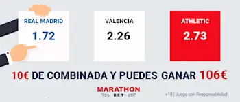 r football marathonbet 3 5 2019