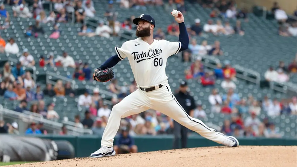 Dallas Keuchel Twins 2023