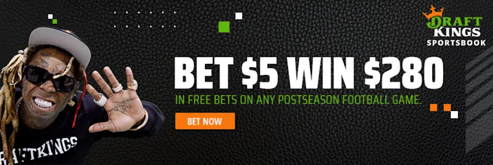 DraftKings Lil Wayne $280