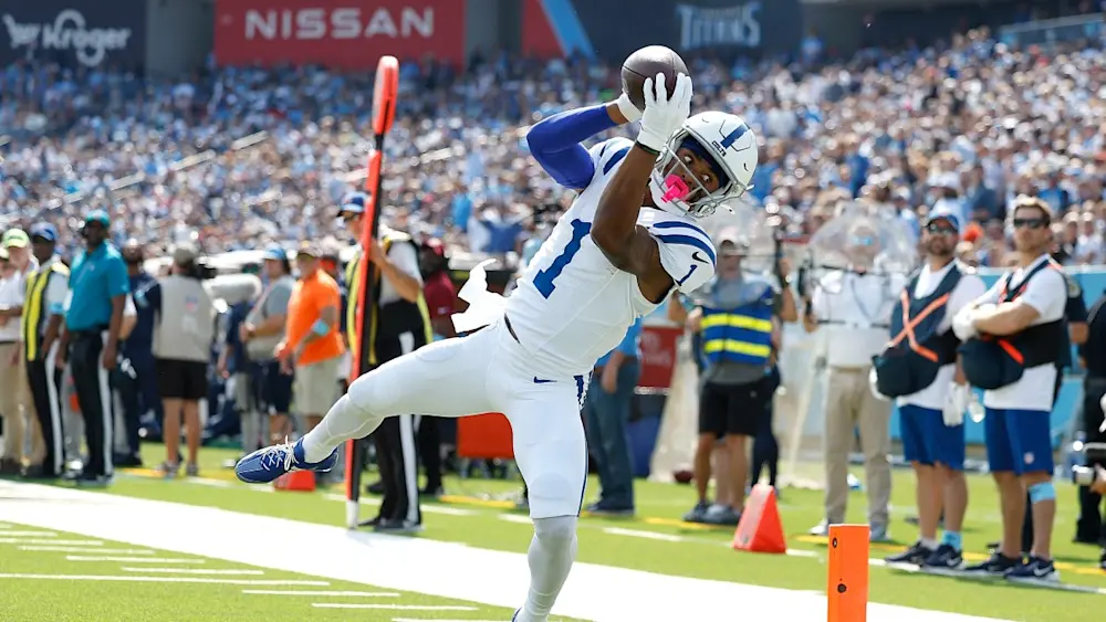 Josh Downs Colts