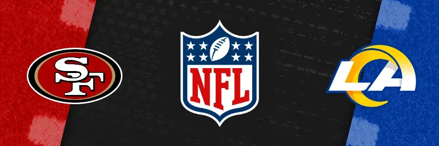 DK King Of The End Zone - Rams vs 49ers