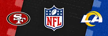 DK King Of The End Zone - Rams vs 49ers