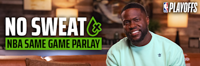 DraftKings Kevin Hart SGP