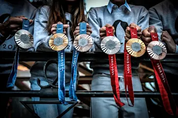 olimpiadi parigi 2024 medaglie