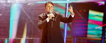 Sal Da Vinci Sanremo 2026 (Getty)