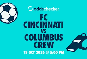 FC Cincinnati vs Columbus Crew Lineups, Prediction, Betting Picks & Odds