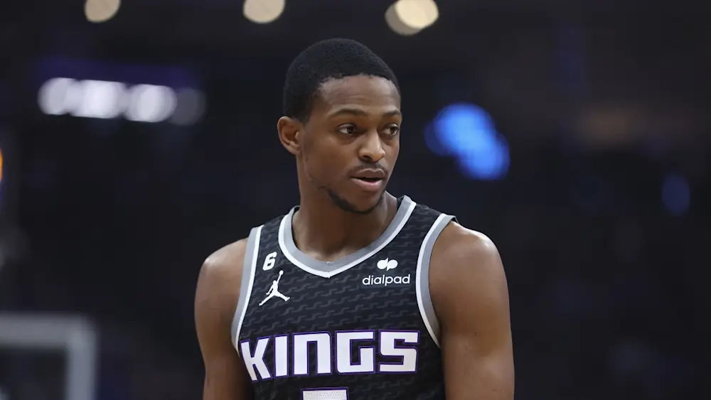 De'Aaron Fox Kings