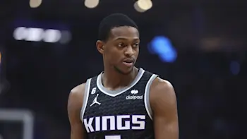 De'Aaron Fox Kings