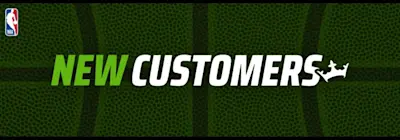 DraftKings new customers feb 2026