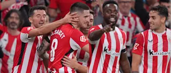 2024 football spain liga ea sport athletic club sancet goal 2