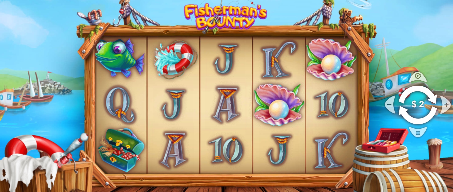 Fisherman's Bounty