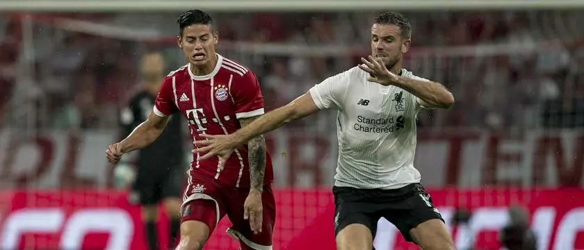 r football ucl liverpool bayern