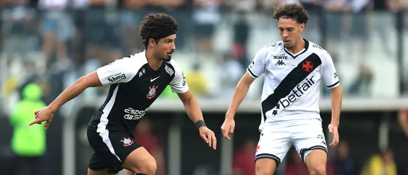 corinthians vasco