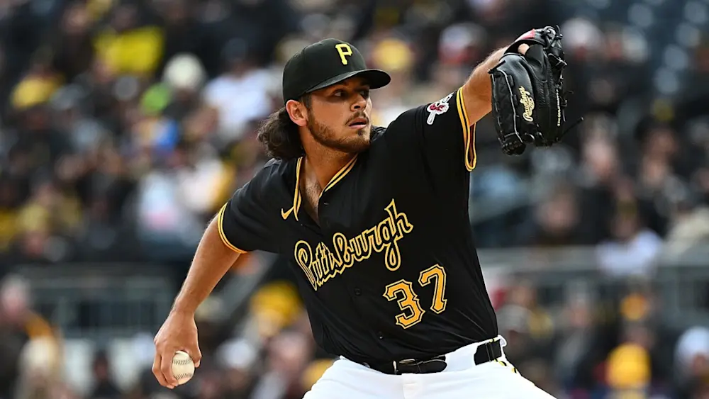 Pirates Jared Jones