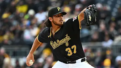 Pirates Jared Jones