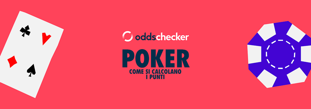 Classifica delle Mani Come Si Calcolano i Punti nel Poker