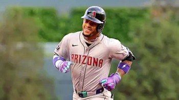 DBacks Ketel Marte Run