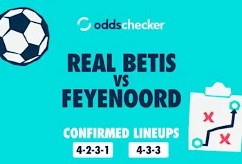 Real Betis vs Feyenoord: Confirmed Lineups & Match Prediction