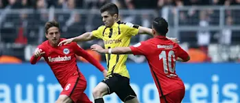 r football dfb frankfurt dortmund