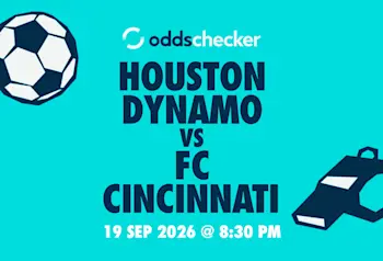 Houston Dynamo vs FC Cincinnati Lineups, Prediction, Betting Picks & Odds