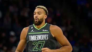 Minnesota Timberwolves Rudy Gobert