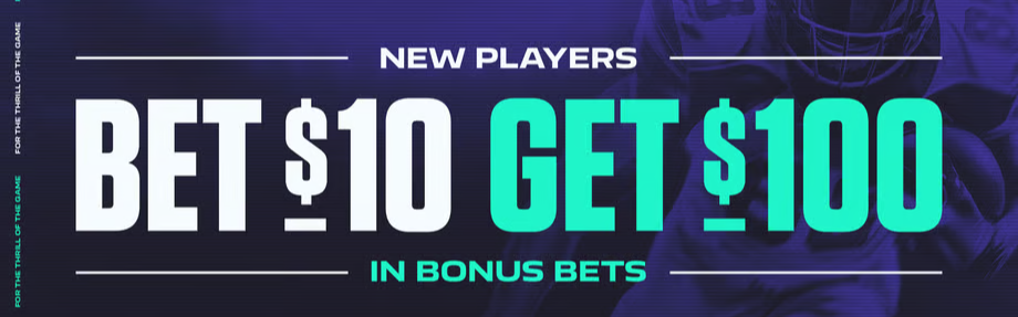 ESPN Bet B10 Get 100