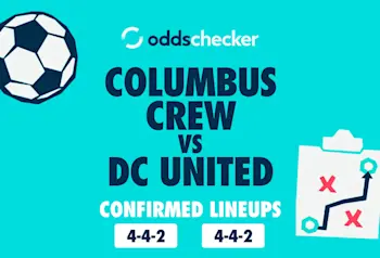 Columbus Crew vs DC United: Confirmed Lineups & Game Prediction