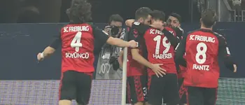 r football bundesliga freiburg players