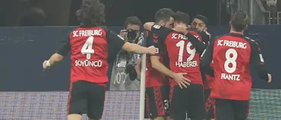 r football bundesliga freiburg players