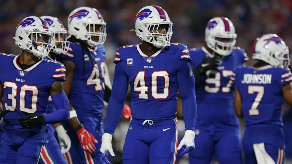 Von Miller Bills Team Defense