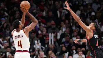 Cavaliers Evan Mobley