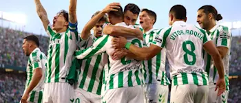 football 2024 spain laliga real betis goal lo celso celebration
