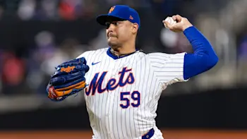 Mets Sean Manaea