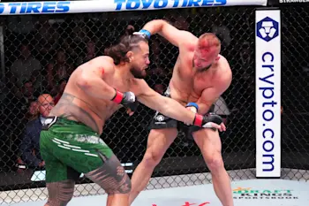 Tai Tuivasa UFC