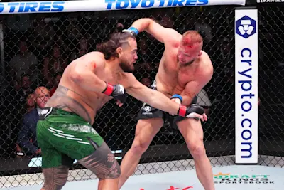 Tai Tuivasa UFC
