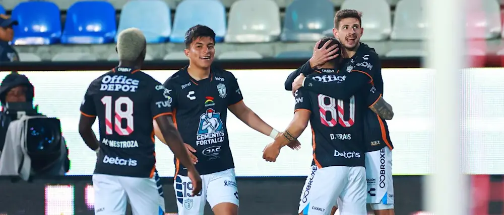 football 2023 liga mx pachuca goal