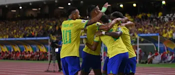 football 2023 international brasil celebration 2