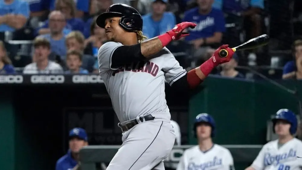 Jose Ramirez Guardians