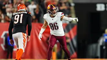 Zach Ertz Washington Commanders