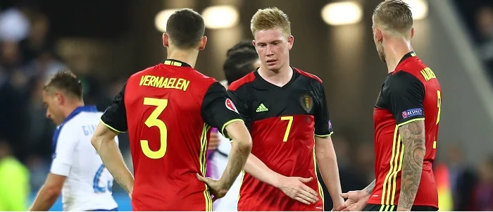 r football belgium vermaelen de bruyne