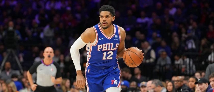 Philadelphia 76ers Tobias Harris