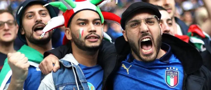 r betfair football 6 10 21 italy fans
