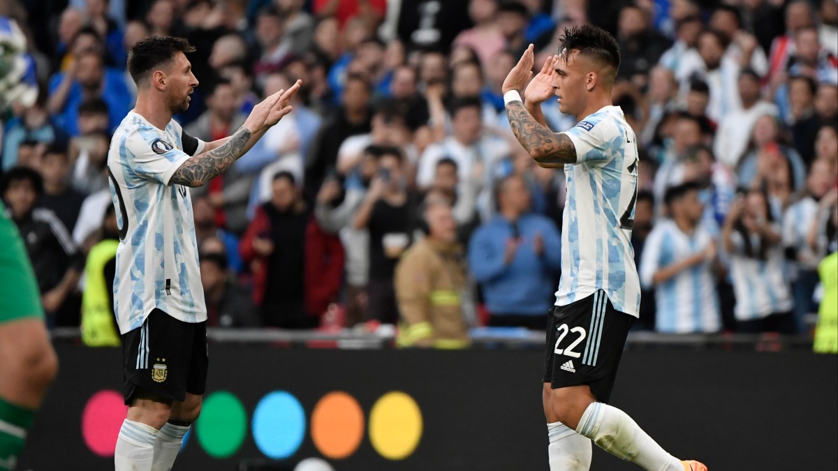 Copa America 2024 Odds & Picks Argentina vs. Colombia (Sunday