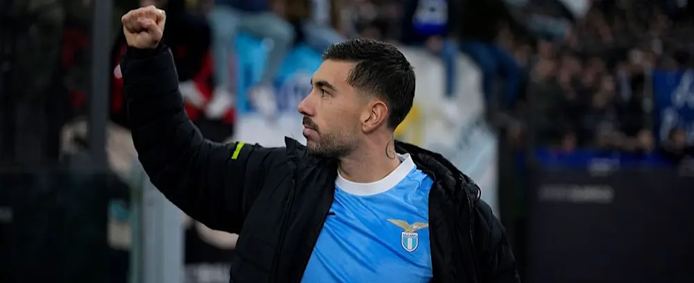 Zaccagni Lazio Coppa Italia 2025/26 (Getty)