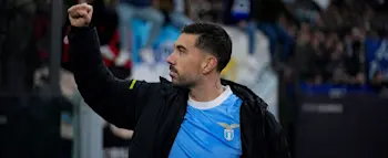Zaccagni Lazio Coppa Italia 2025/26 (Getty)