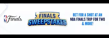 FanDuel's NBA Mega Drop Sweepstakes