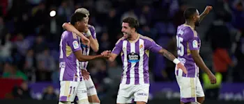 football 2023 laliga valladolid players goal