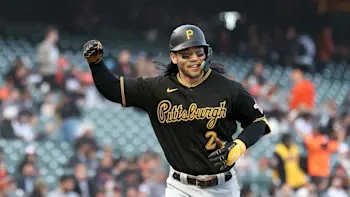 Pittsburgh Pirates Connor Joe