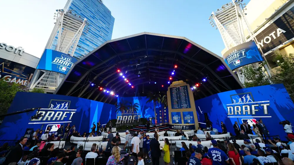MLB Draft Generic