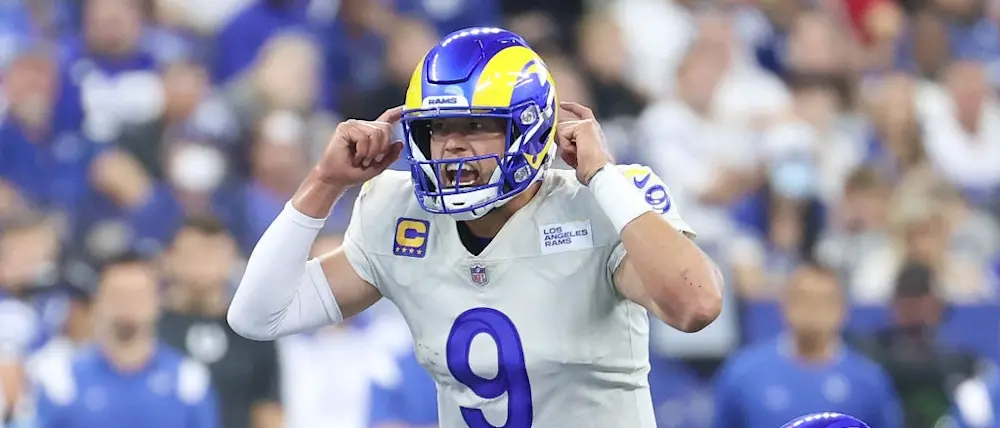 Rams Matthew Stafford